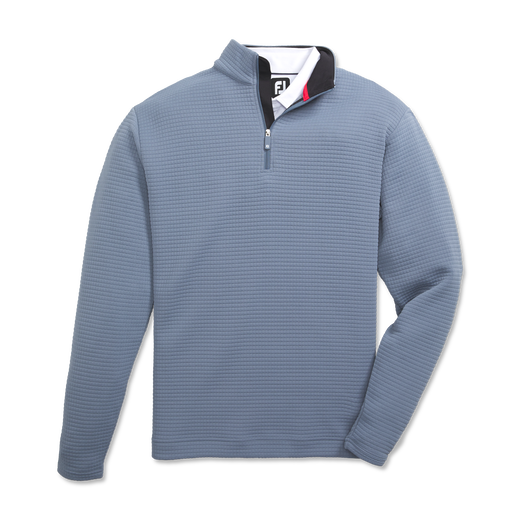 Quilt Texture Chill-Out Mid-Layer-Previous Season Style