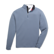 Quilt Texture Chill-Out Mid-Layer