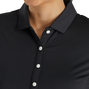 Solid Lisle Self Collar Women