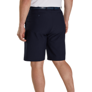 Flat Front Shorts 9.5" Inseam