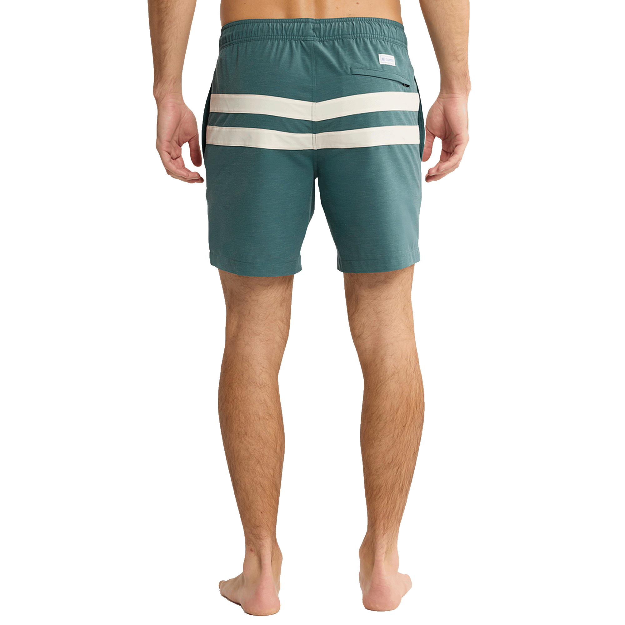 Bayberry Bold Stripe Trunk