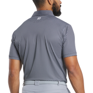 Houndstooth Geo Lisle