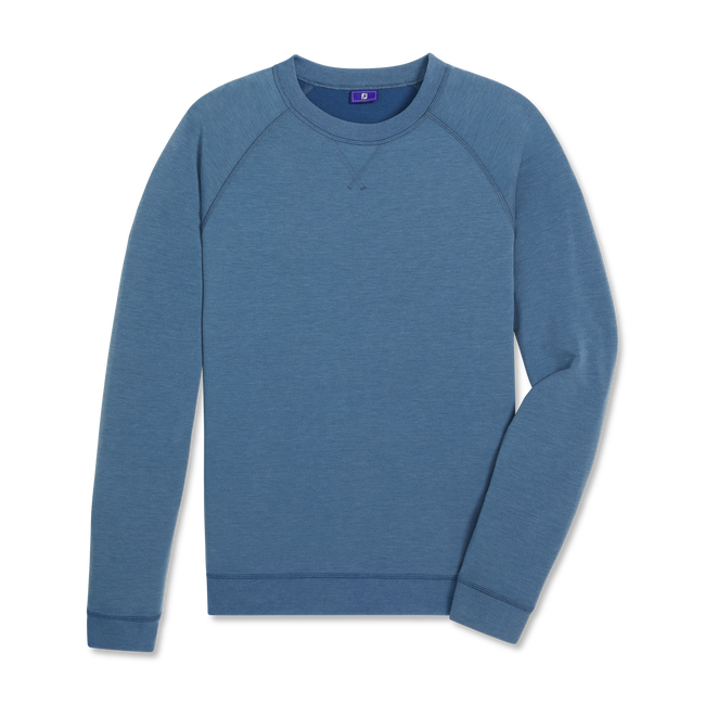 French Terry Crewneck