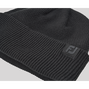 Black Ice Cuffed Beanie