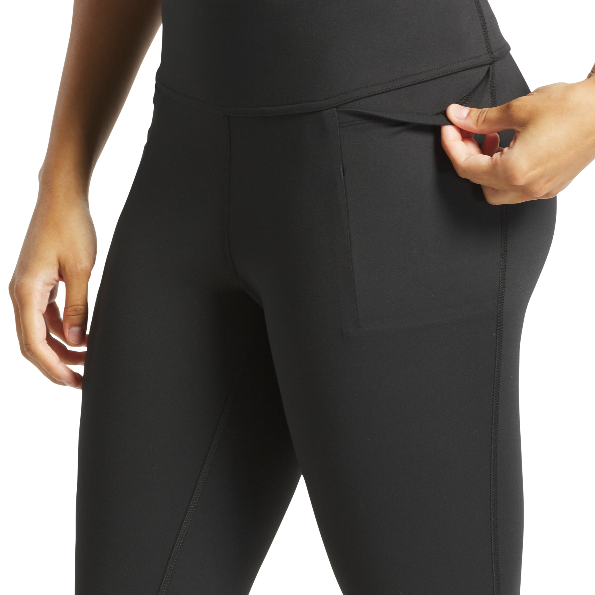 Side Pocket Leggings Women
