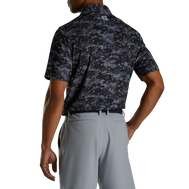 Lisle Cloud Camo Self Collar