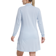 Long Sleeve Sun Protection Dress Women