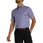 Painted Tile Lisle Self Collar