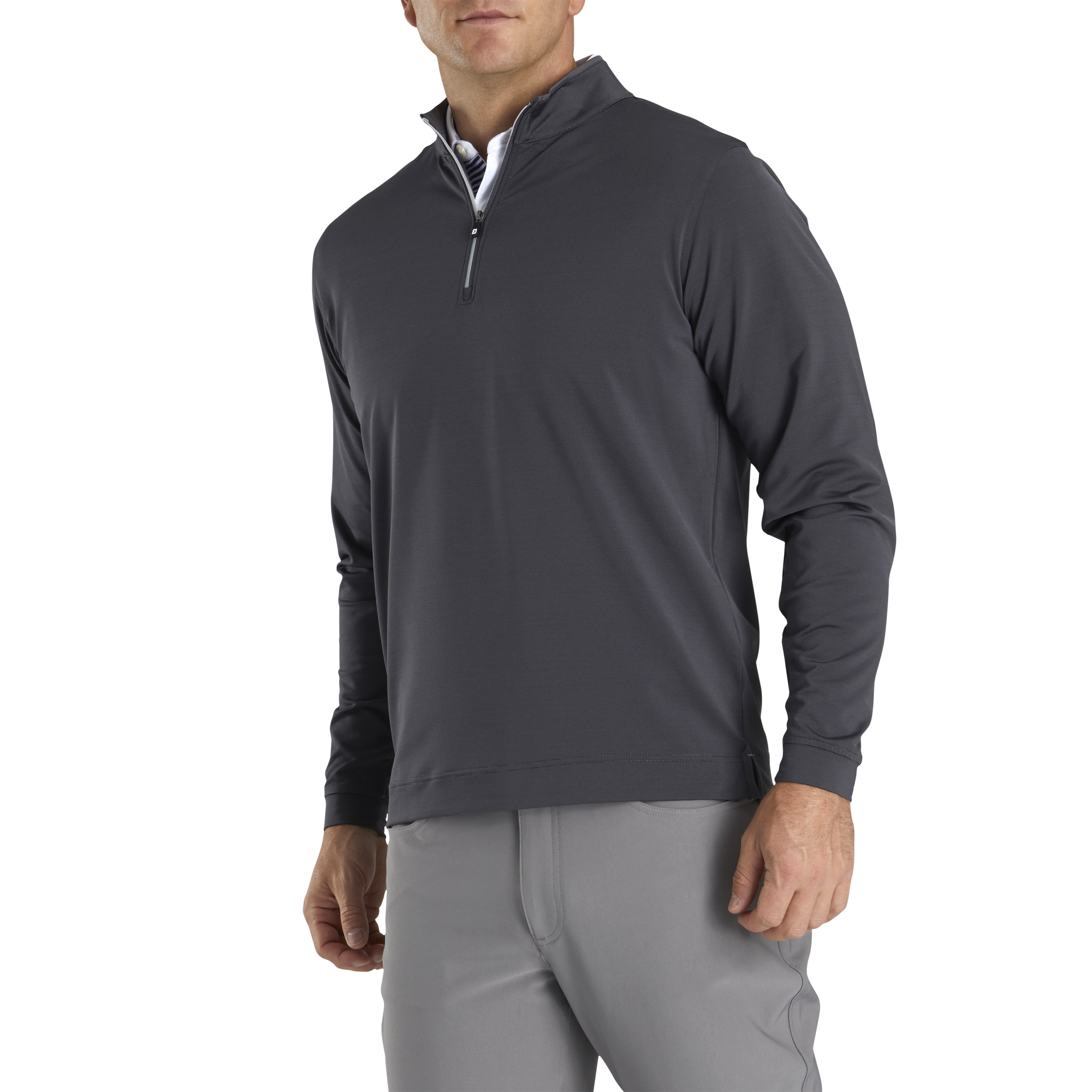 Lightweight Quarter-Zip