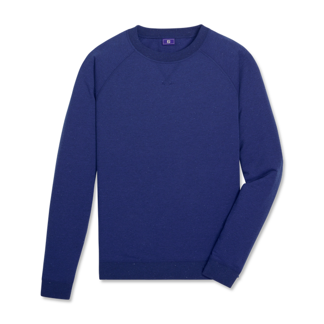 French Terry Crewneck