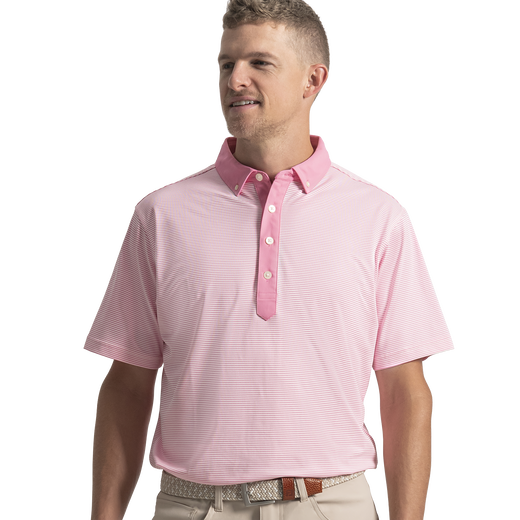 Feeder Stripe Pique