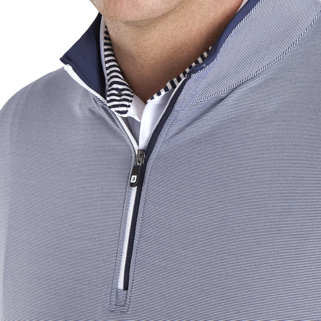 Lightweight Quarter-Zip