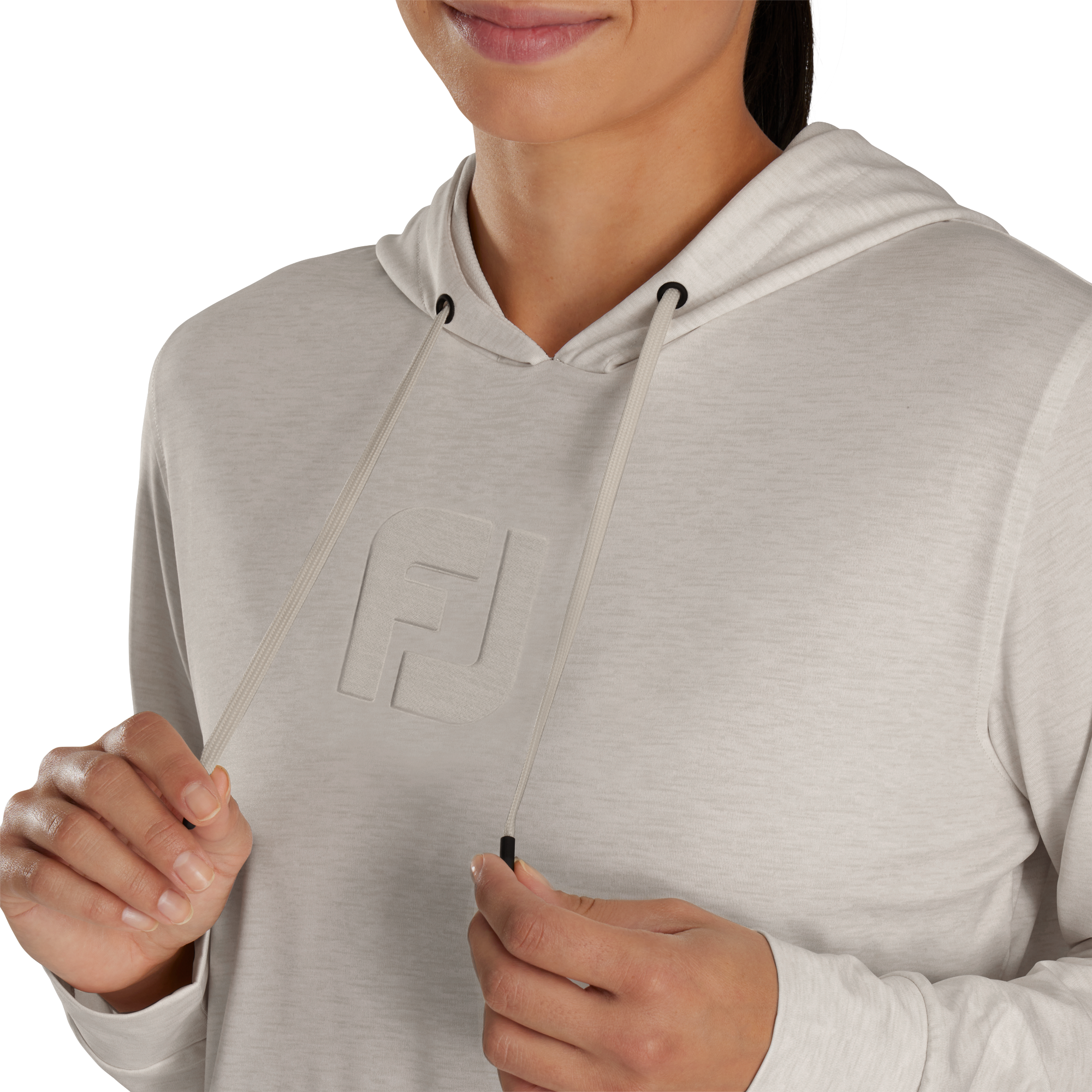 Drawstring Hoodie Women