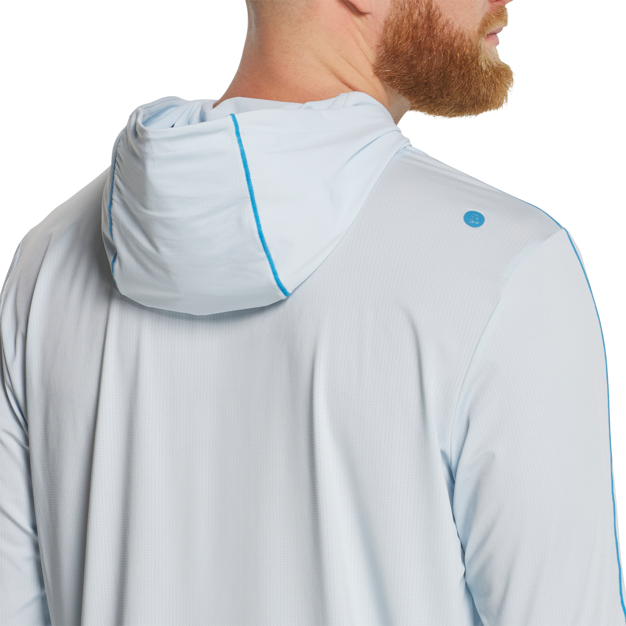 TempoSeries Blocked Sun Hoodie