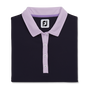Short Sleeve Color Block Women