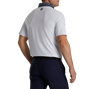 Pique Tulip Trim Stretch Lisle Collar