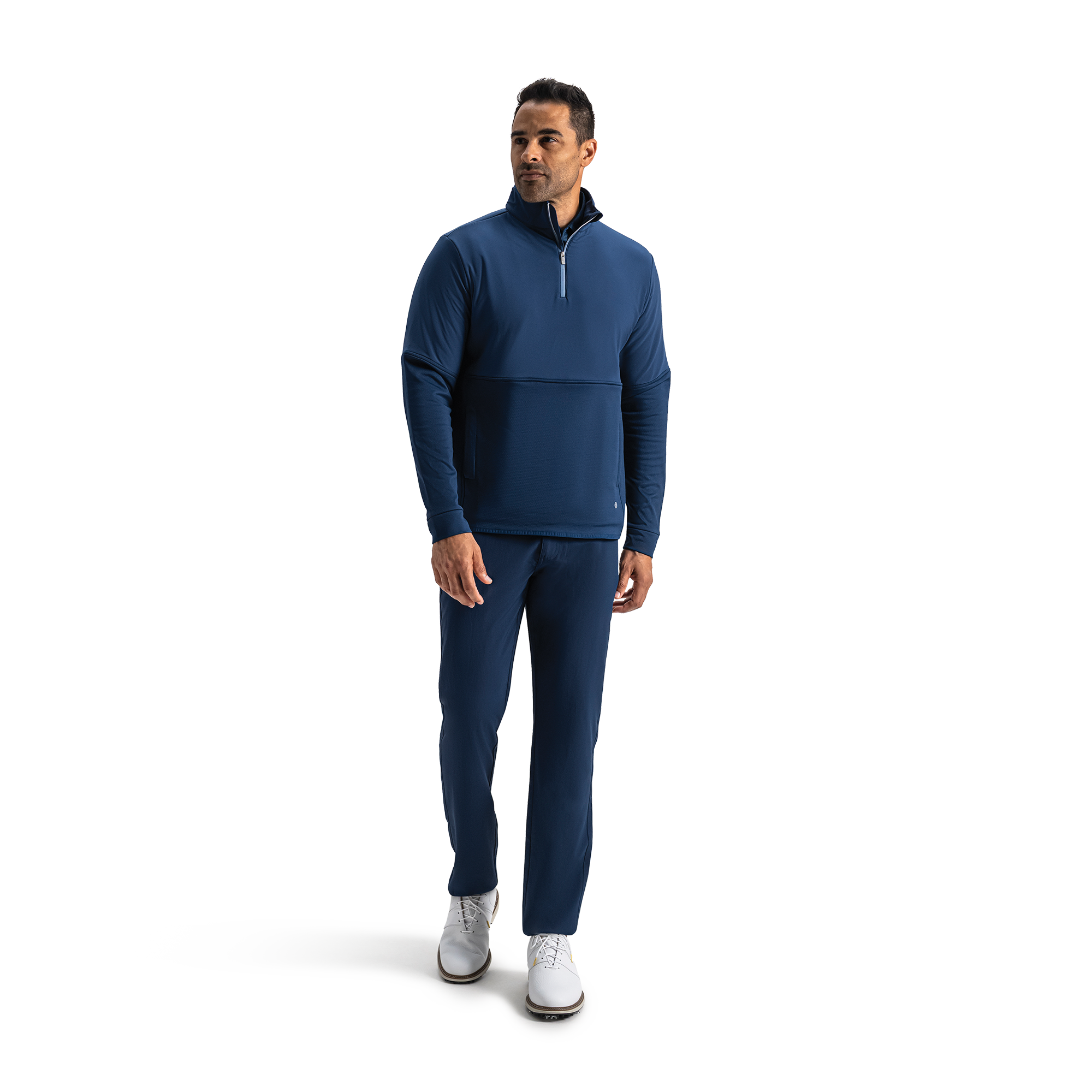 ThermoSeries Insulated Hybrid Pullover - FootJoy Canada