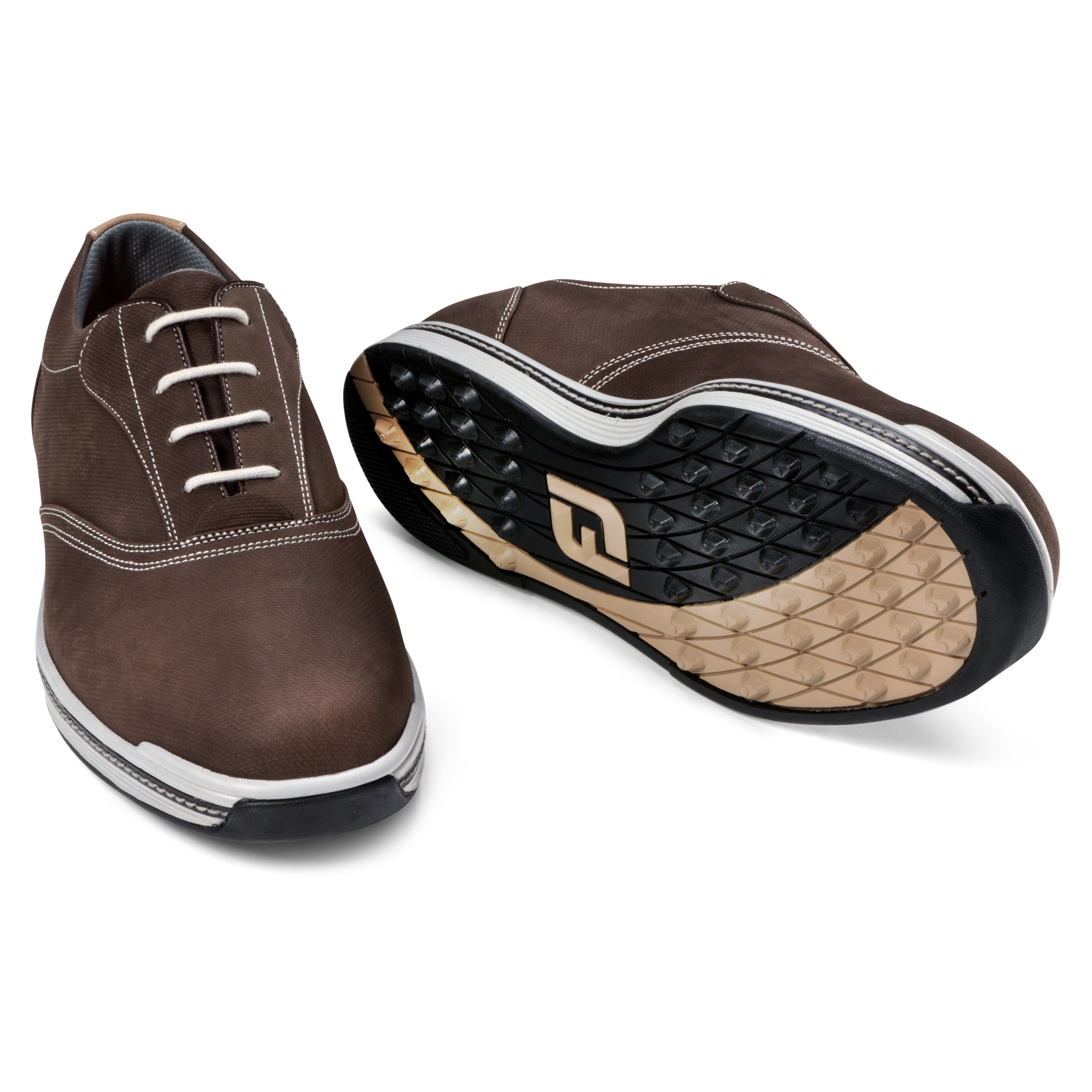 Contour Casual Spikeless Golf Shoes for Men FootJoy