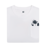 Surf Graphic Pocket Tee