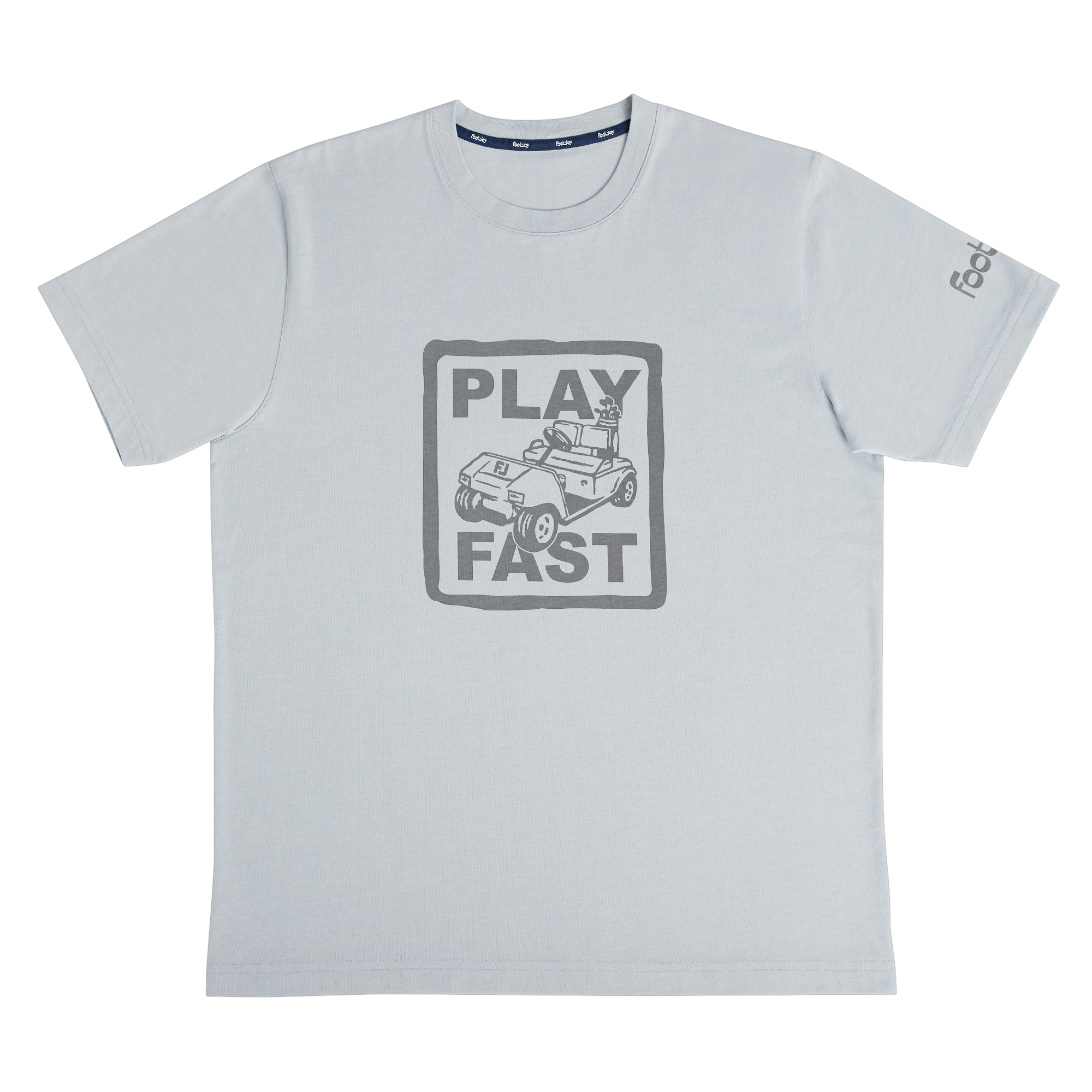 Heritage Golf Cart Graphic Tee