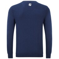 Lambswool V-Neck Pullover