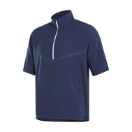 Zephyr Short Sleeve Windshirt