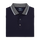 Raglan Knit Pique Polo