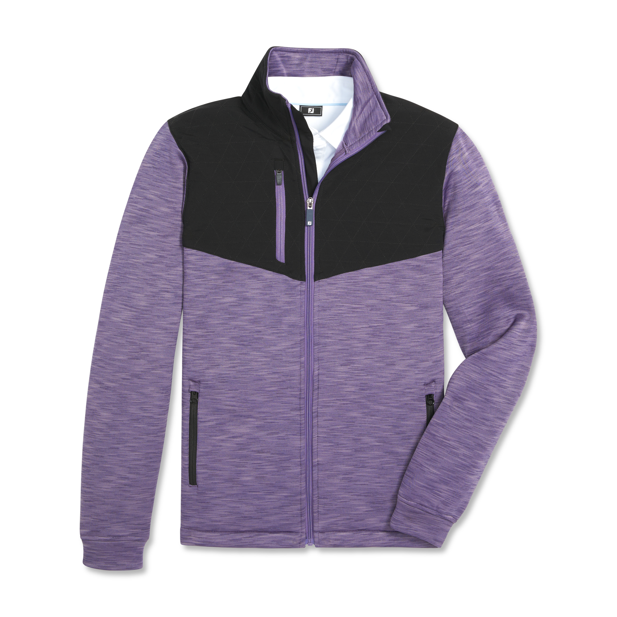 ThermoSeries Full-Zip Hybrid