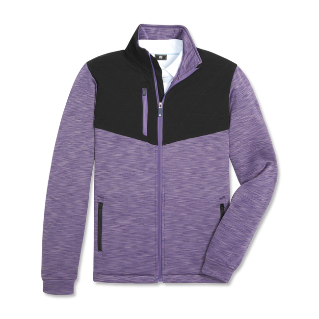 ThermoSeries Full-Zip Hybrid