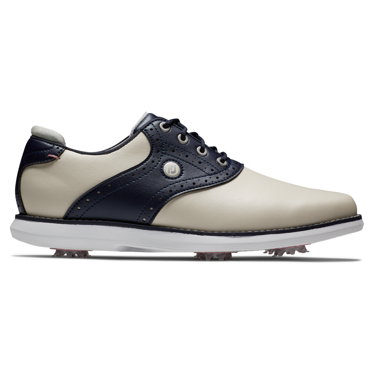 Synthetic Leather Golf Shoe, FJ Traditions Women's