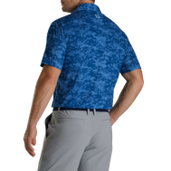 Lisle Cloud Camo Self Collar