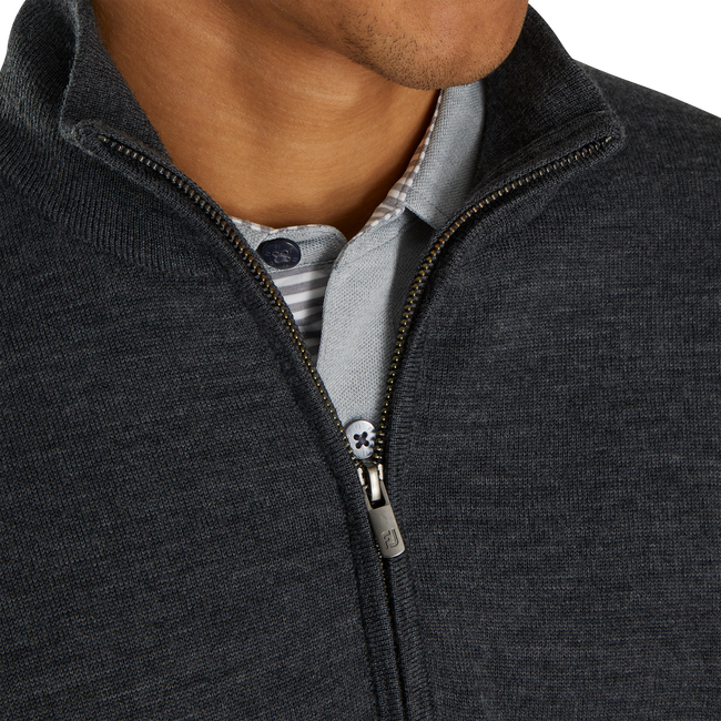 Lined Performance Sweater