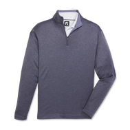 Space Dye Dot Mid-Layer