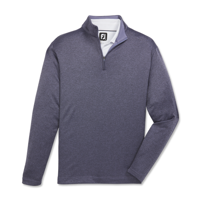 Space Dye Dot Mid-Layer