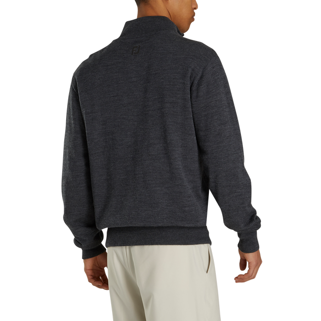 Lined Performance Sweater