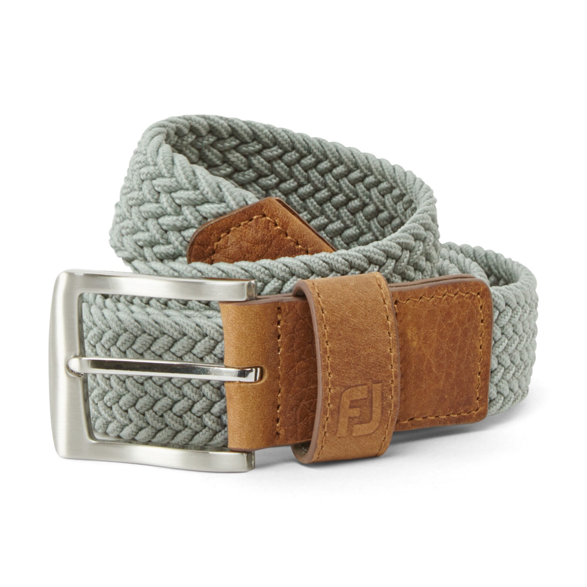 footjoy braided golf belt