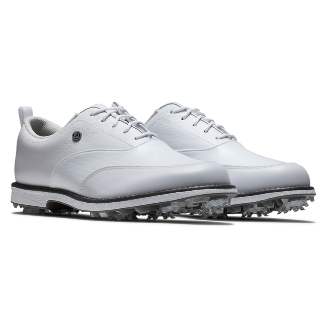 Footjoy women's dryjoys golf best sale shoes