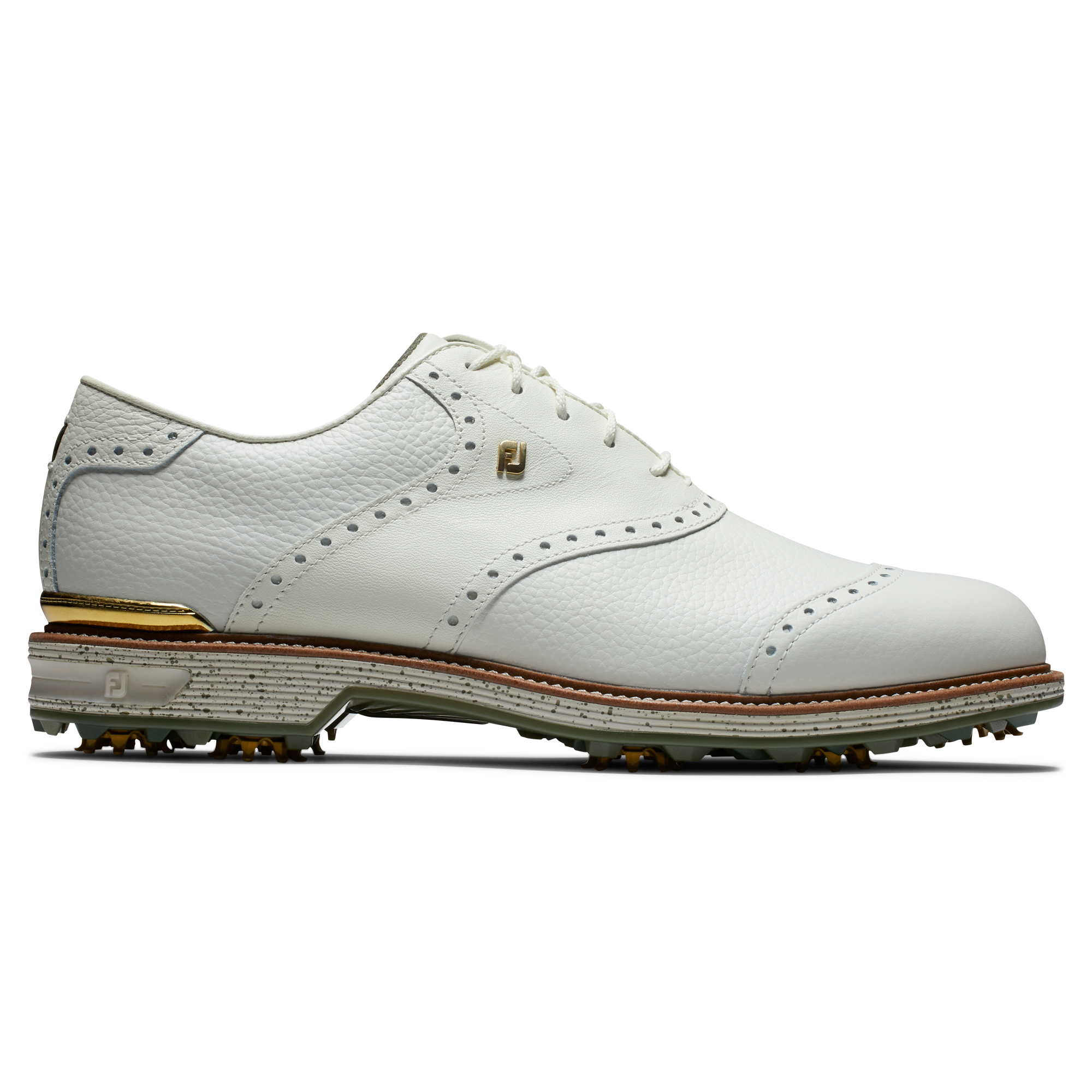The Player's Shoe - Wilcox - Premiere Series - FootJoy Canada