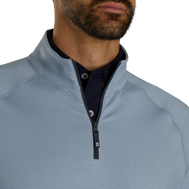 ThermoSeries Heather Brushed Back Mid-Layer