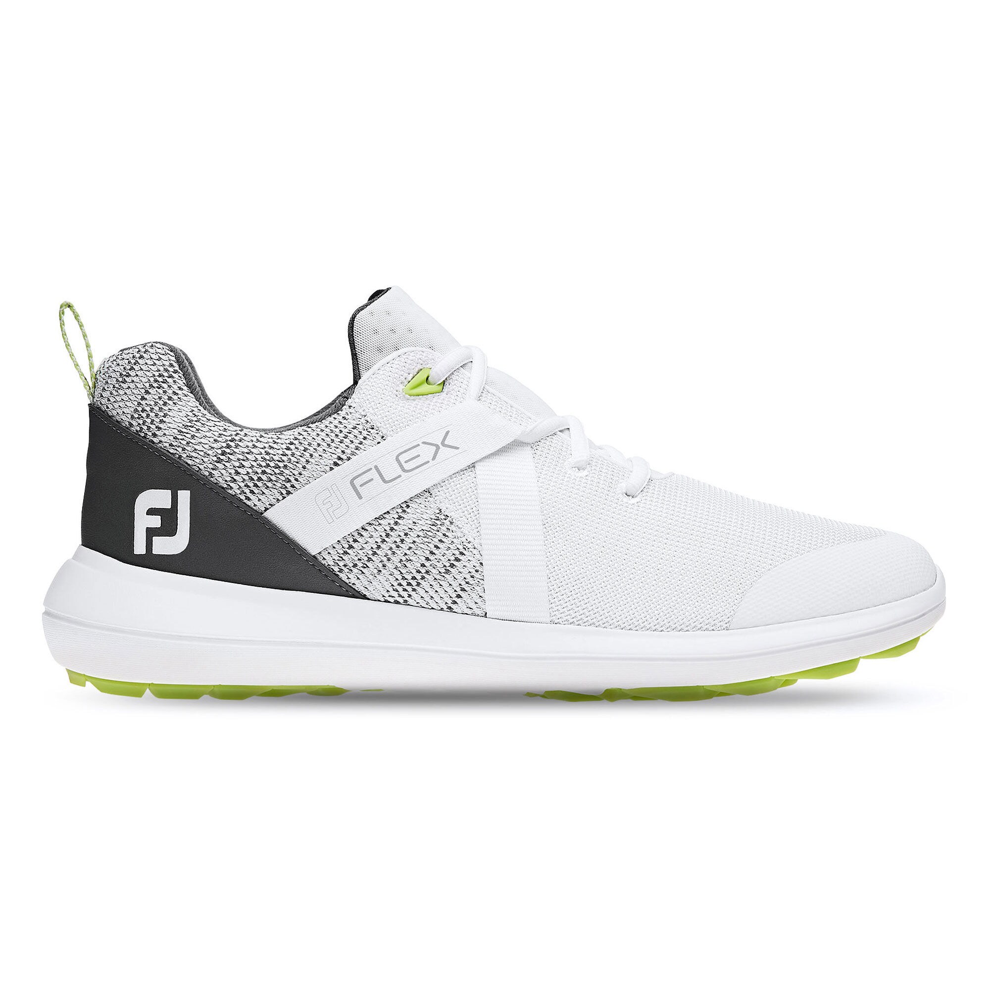 Hybrid Spikeless Golf Shoe Fj Flex Footjoy
