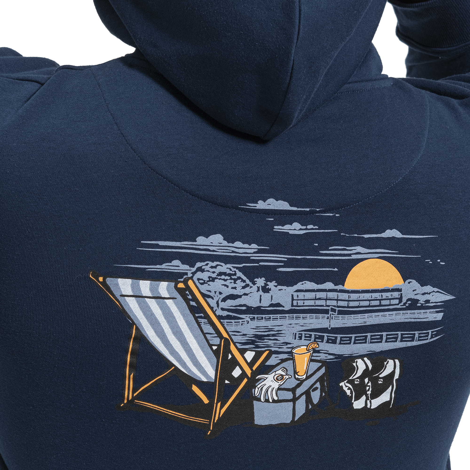 2025 THE PLAYERS Beach Hoodie