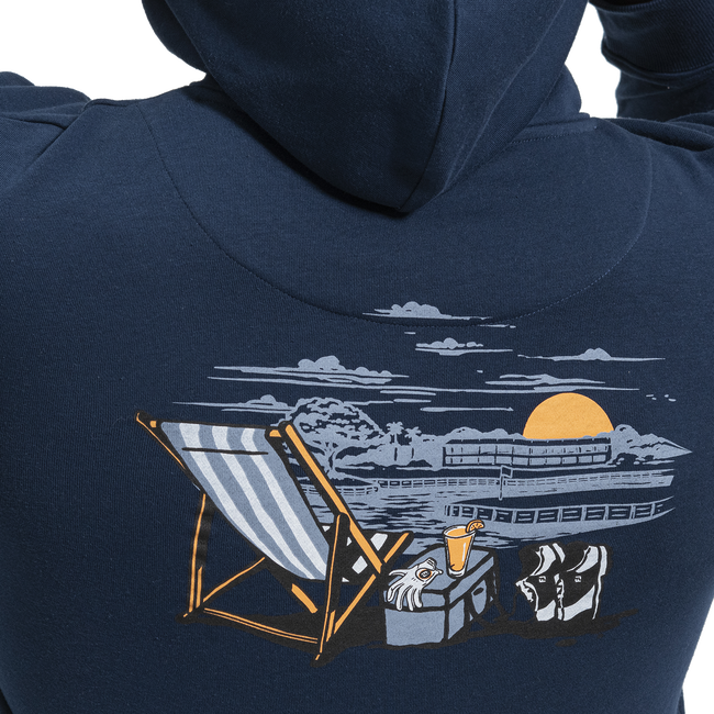 2025 THE PLAYERS Beach Hoodie