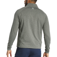 ThermoSeries Heather Brushed Back Mid-Layer
