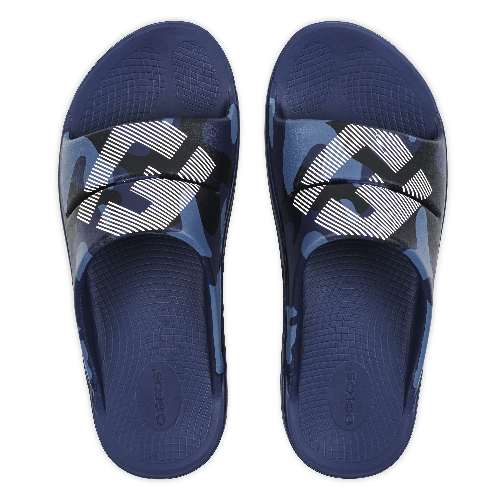 FJ x OOFOS OOahh Sport Slide Unisex