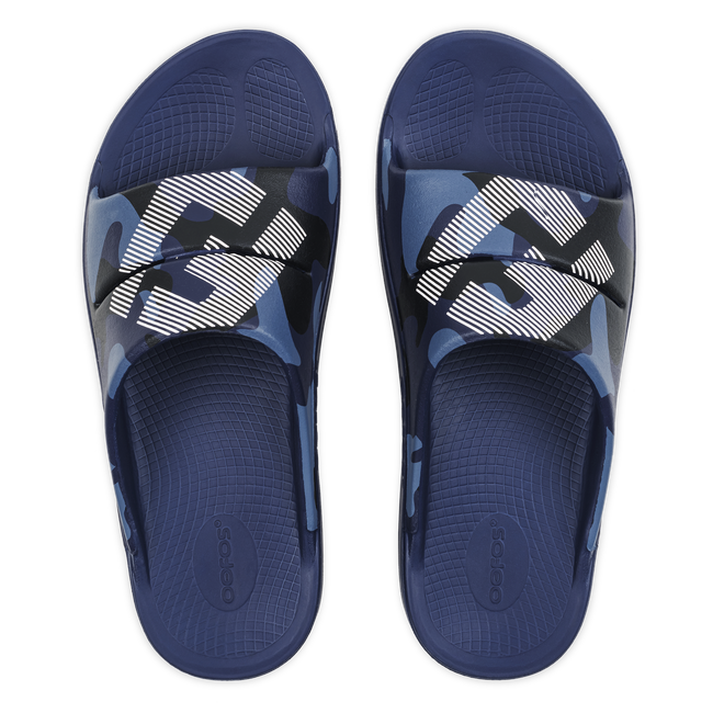 FJ x OOFOS OOahh Sport Slide Unisex