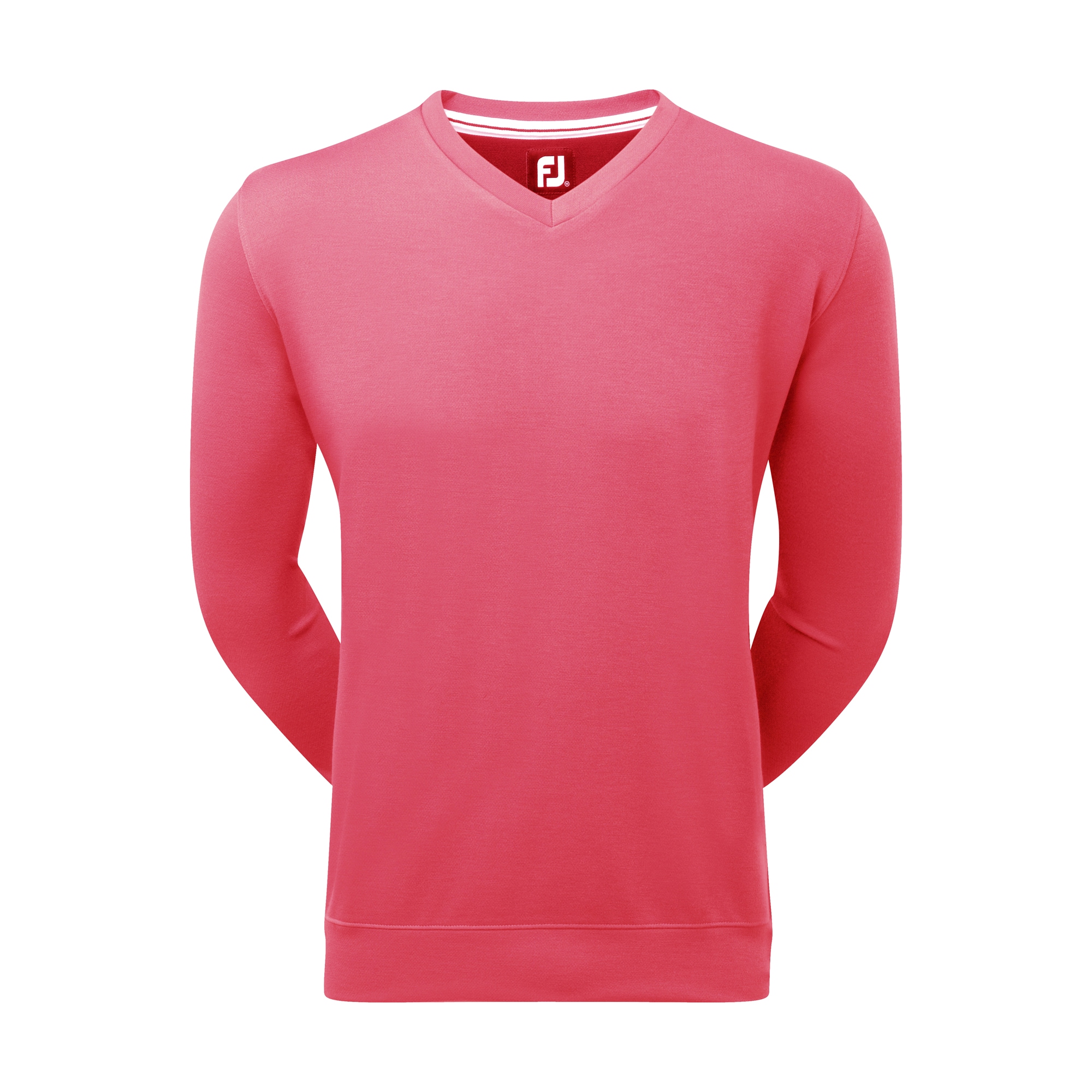 Lambswool V-Neck Sweater FootJoy Canada