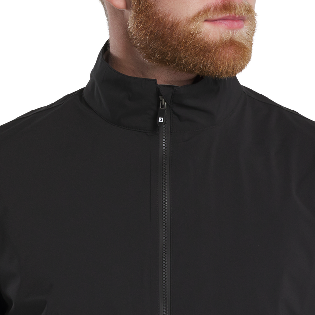 Footjoy Men s Hydrolite X Rain Jacket Size XL Black