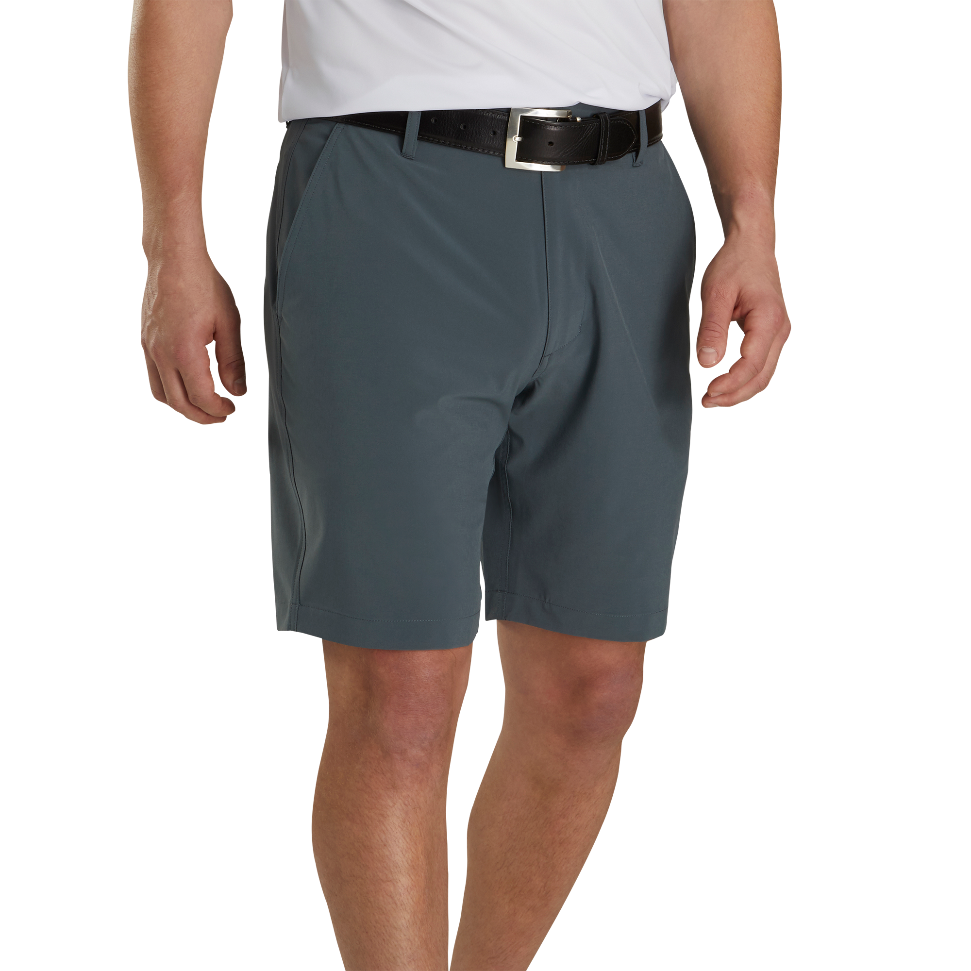 Lightweight Golf Shorts For Men 9" Inseam FootJoy