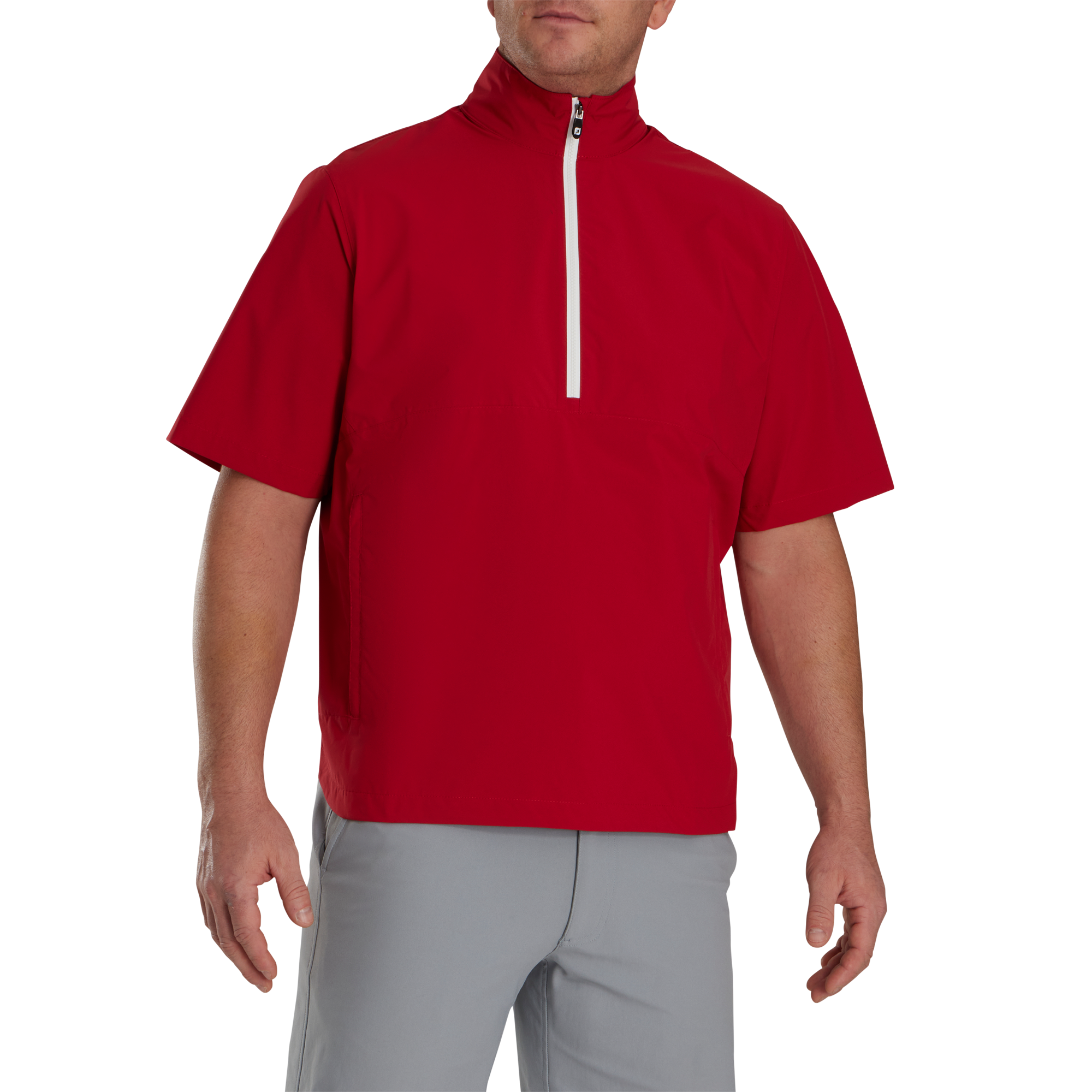 HydroLite X Short Sleeve Rain Shirt - FootJoy Canada
