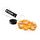 FJ Pulsar Softspikes